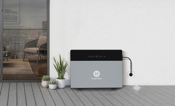 Batterie solaire Hoymiles HiBattery 4020 AC 4 kWh